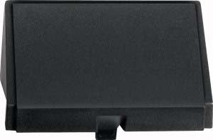 Merten Blindeinschub sw universal 464380 - 464380