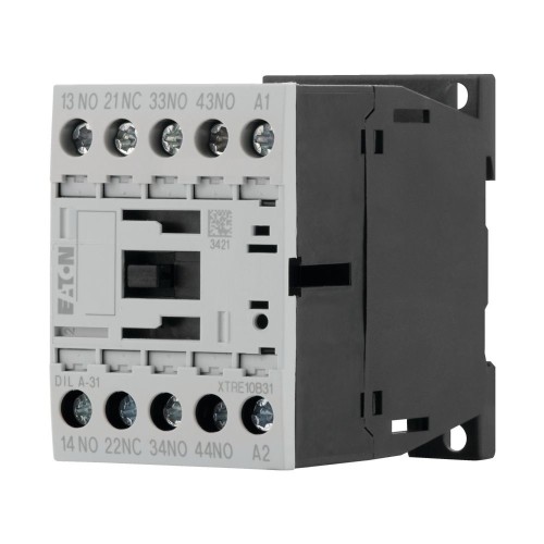Eaton Hilfsschütz 3S1Ö, AC DILA-31(24V50HZ) - 276351