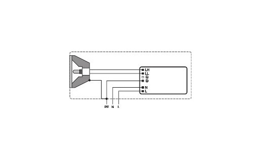 Ledvance Vorschaltgerät EVG POWERTRONIC PT-FIT S 35/220-240 S