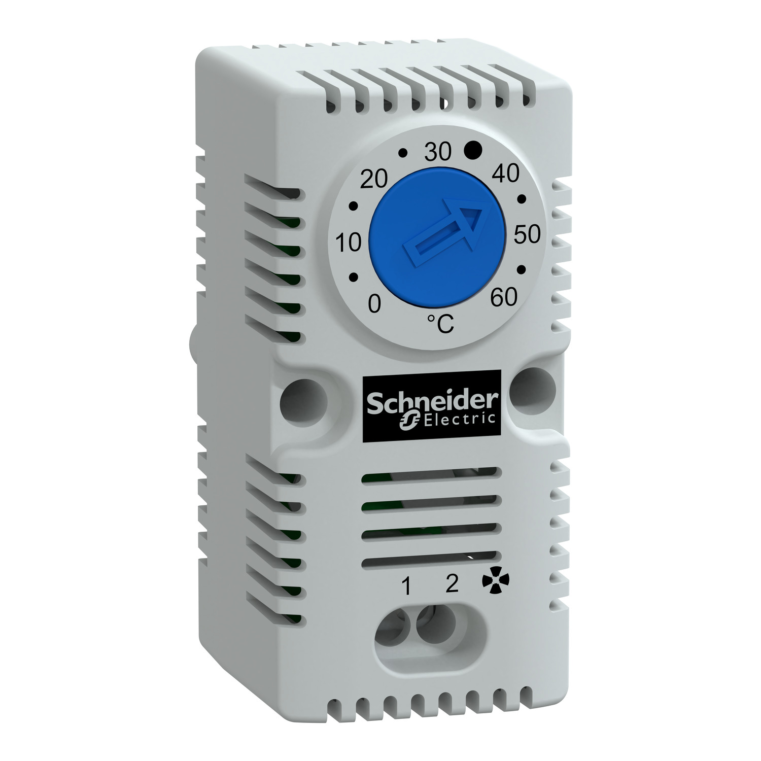 Schneider Electric Thermostat Schliesser, 230V NSYCCOTHO