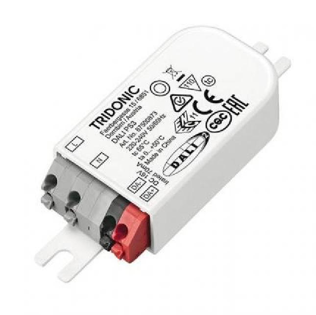Tridonic Light management power supply DALI PS3 - 87500873 Tridonic Light management power supply DALI PS3 - 87500873