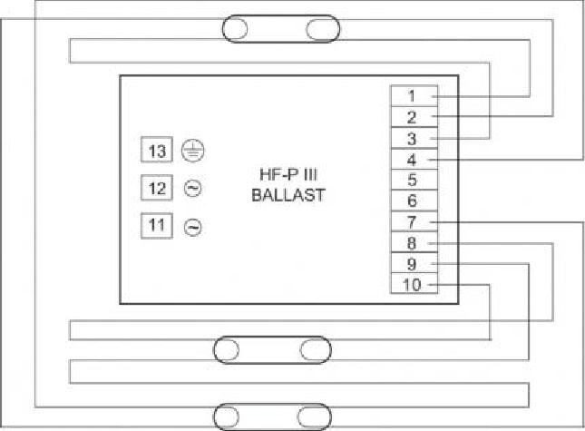 Philips FL-EVG HF-P 3/4 14 TL5 III 220-240V 50/60Hz IDC