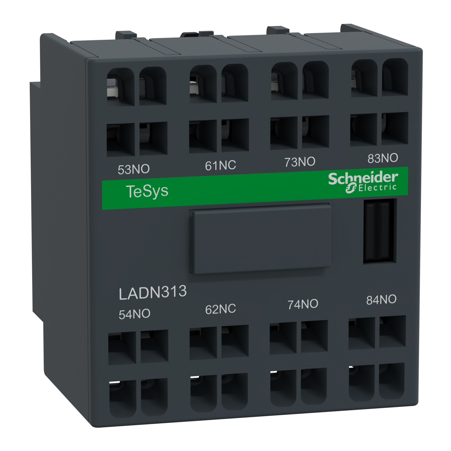 Schneider Electric Hilfsschalter 3S,1Ö LADN313