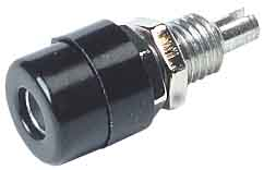 Pulsotr. SKS EB-Buchse BIL 20 sw
