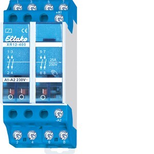 Eltako Installationsschütz 4S 25A XR12-400-230V - 22400930