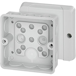 Hensel Kabelabzweigdose leer DE 9320 - 62000263 Hensel Kabelabzweigdose leer DE 9320 - 62000263
