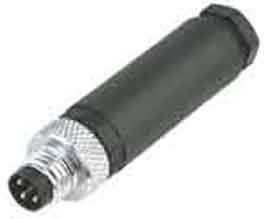 Binder Kabelstecker 3pol. 99 3379 100 03