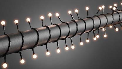 Gnosjö Konstsmide WB LED-Lichterkette 80-er wws 3691-107