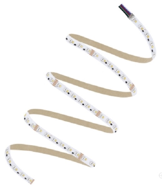 watt24 LED Tape Set Casambi dimmable RGBW 98W 6655lm