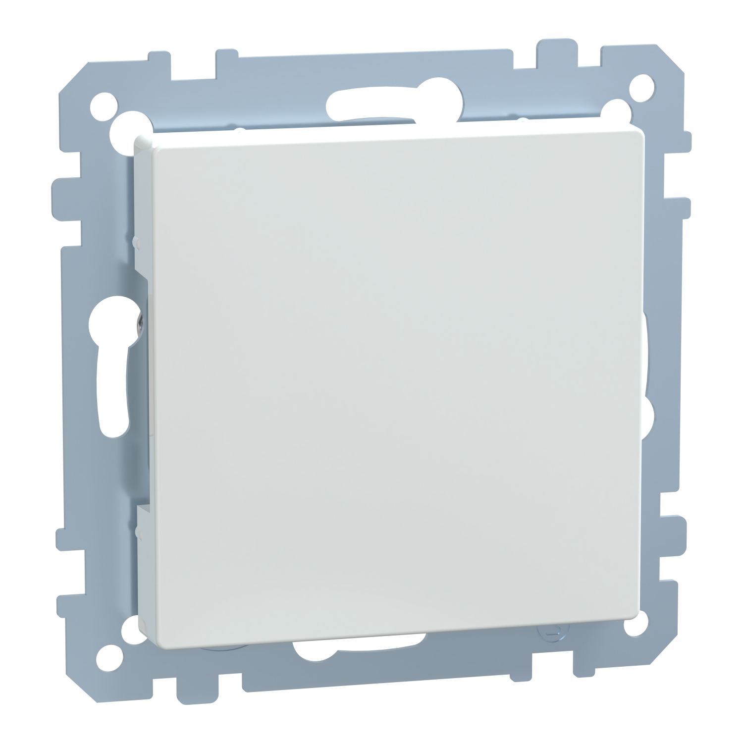 Merten Blindabdeckung aws/gl 391625