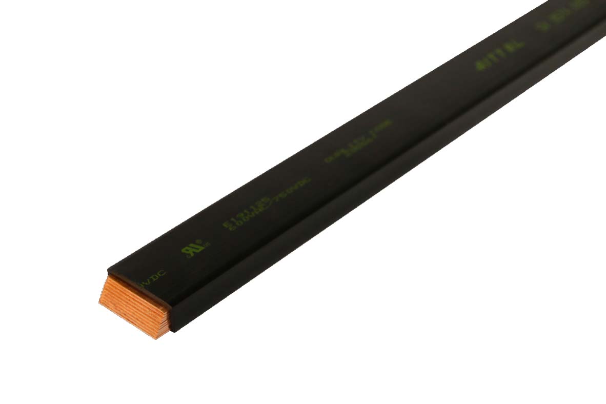 Rittal Kupferschiene lamelliert 10x32 mm, 2m lang SV 3574.005
