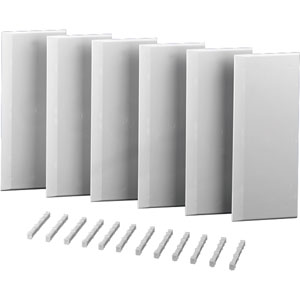Hensel Verschlussplatten-Set ENYSTAR- FP VS 30