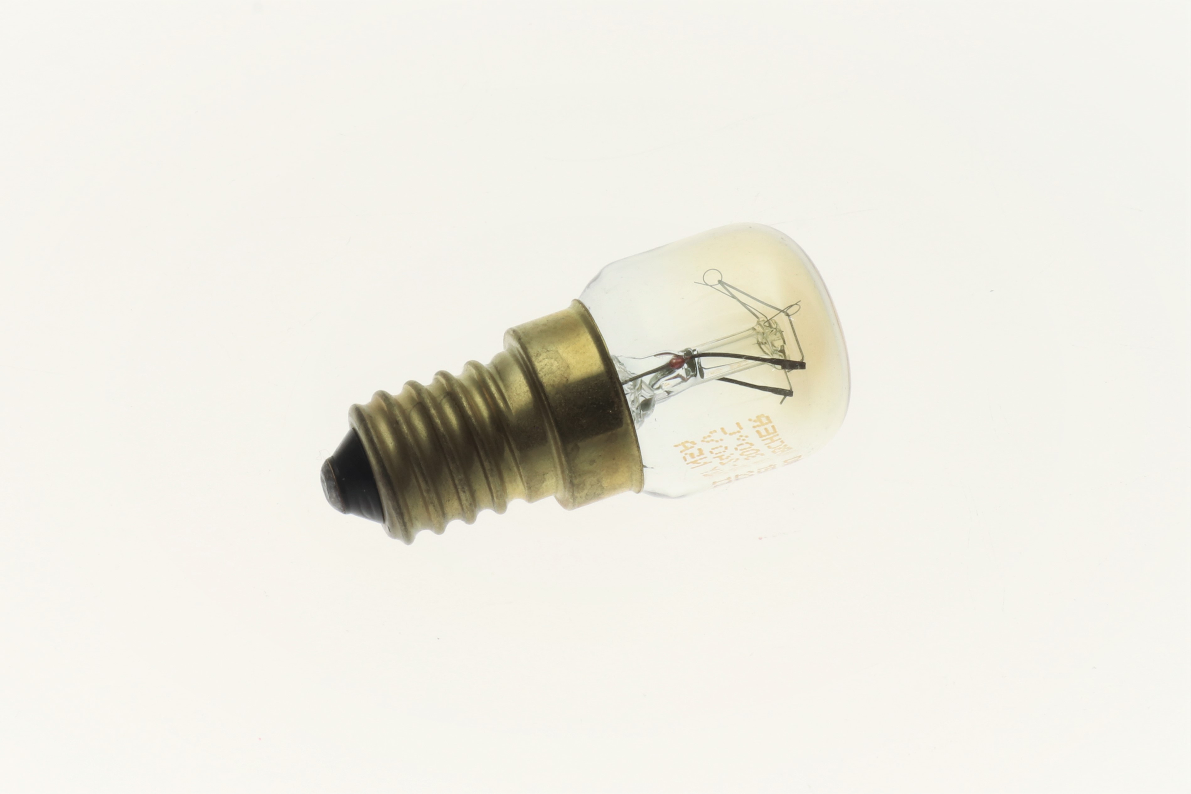 BJB E14 incandescent lamp15W/230-240V max. 300° C