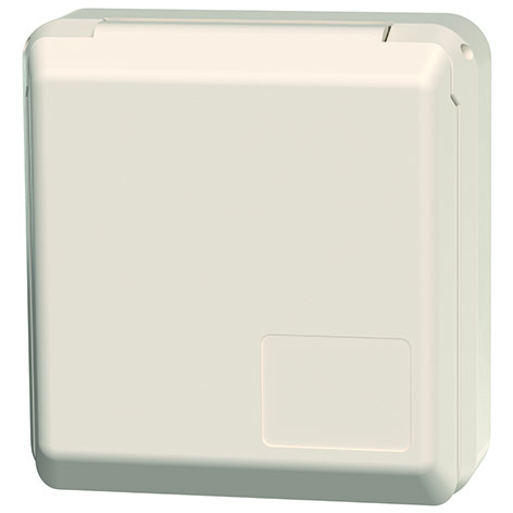 Mennekes Anbaudose Cepex 32A,5p,6h,400V,IP44 4120