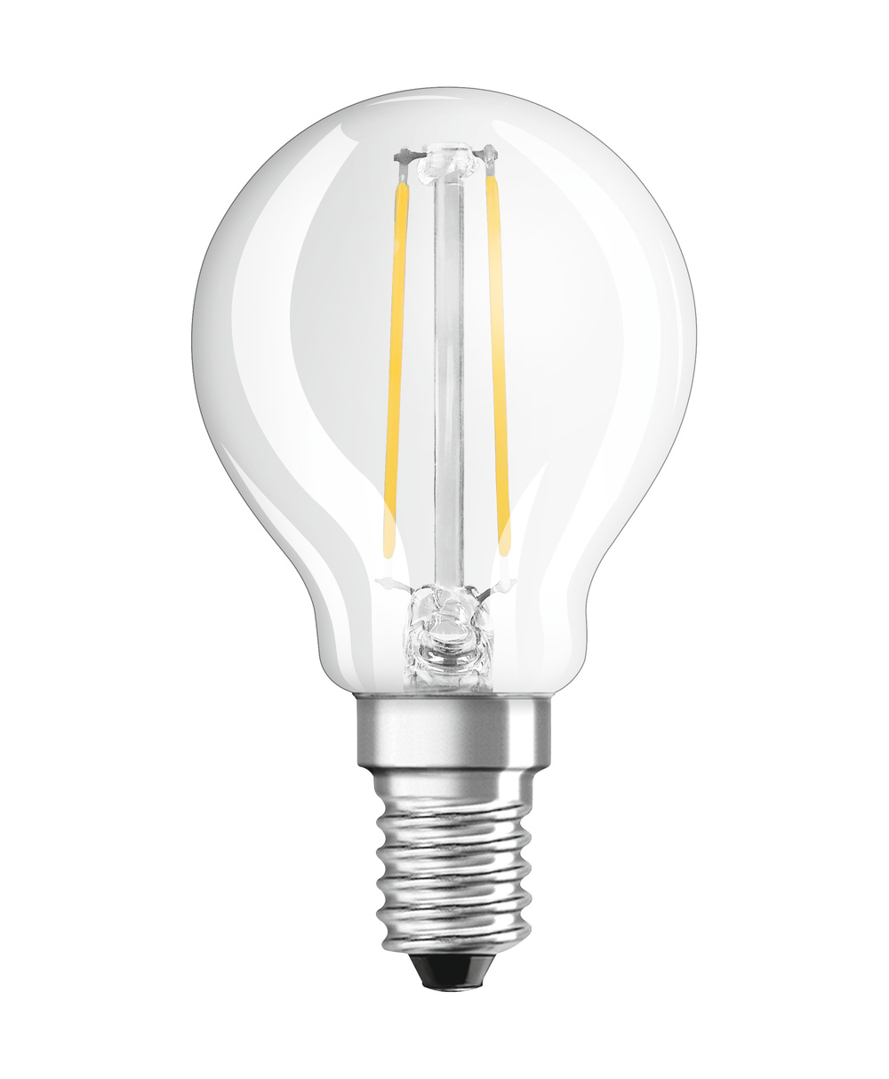 Ledvance LED-Leuchtmittel PARATHOM CLASSIC P 25  2.5 W/2700 K E14  - 4099854069215