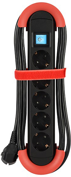 Bachmann Steckdosenleiste Hook Indoor 500.100 günstig online kaufen