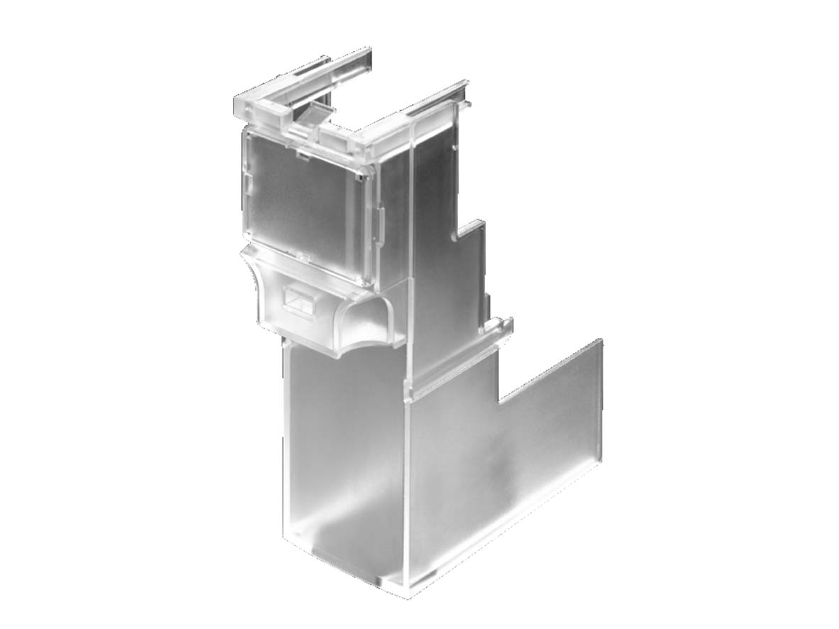 Rittal Anschlussraum-Abdeckung Gr.00 SV 9346.460