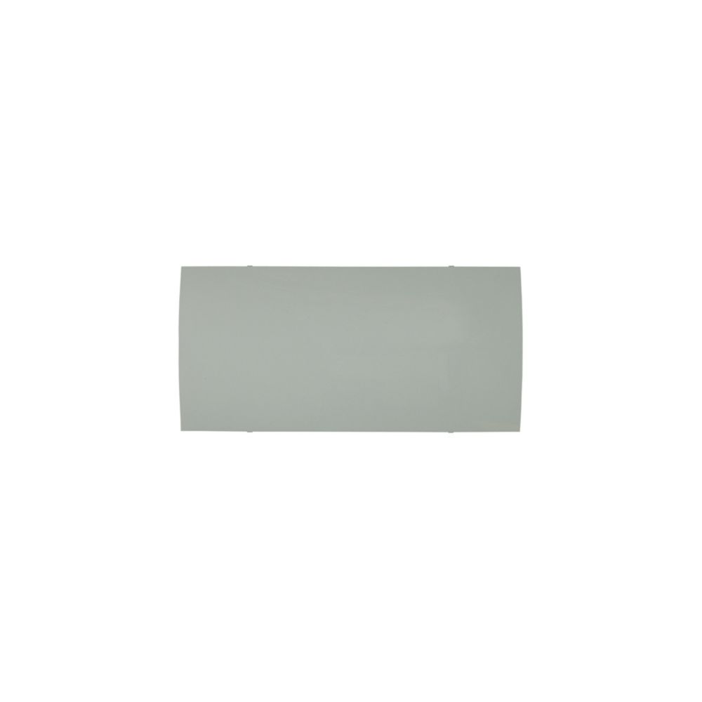 Ceag Notlichtsysteme Scheibe blind Style, RAL 7035 40071345987