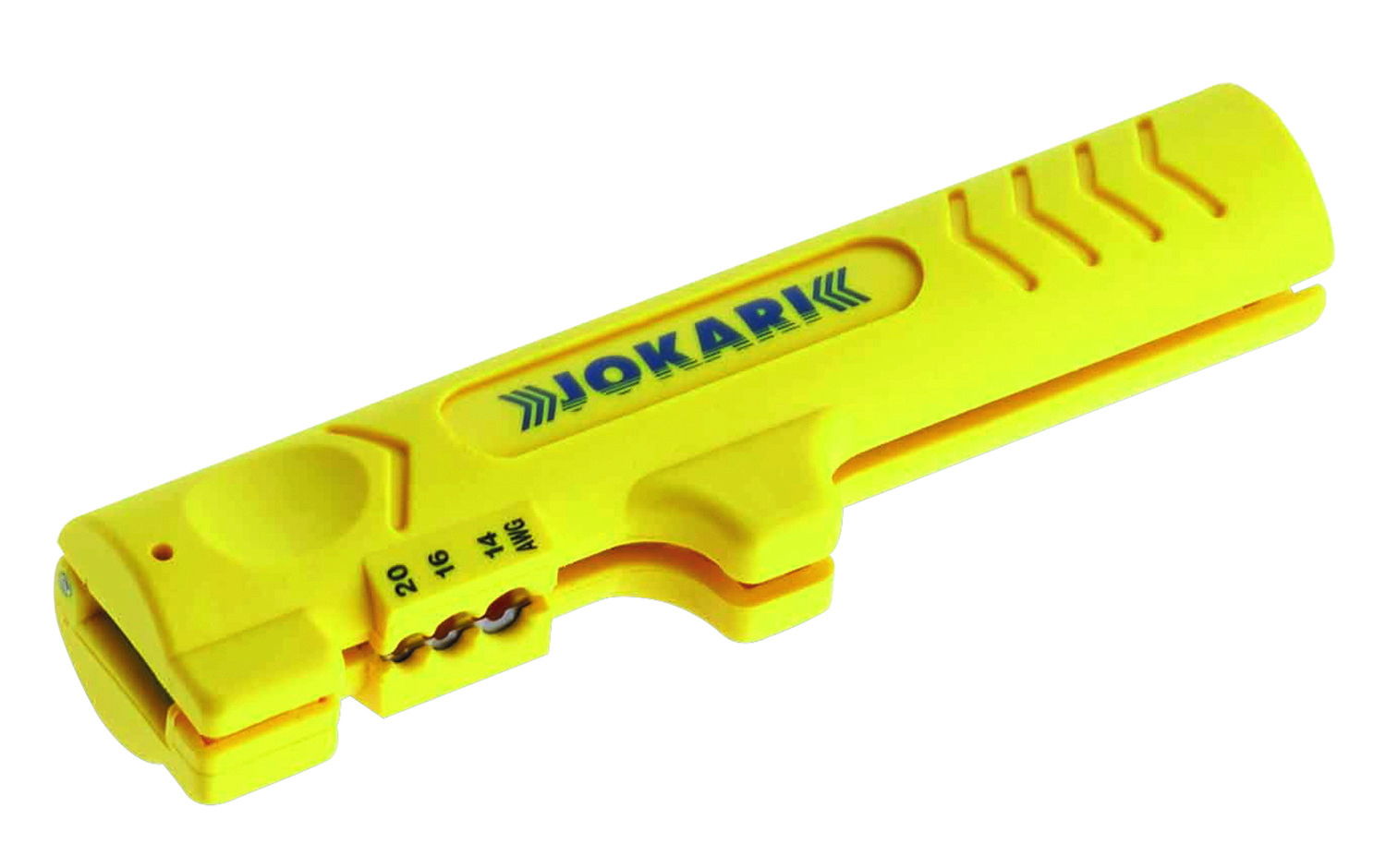 Cimco Werkzeuge Flachkabel-Entmanteler f. Flach-/Ovalkabel 120029