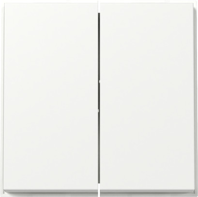 Gira Wippe 2f (WG UP) ReinweiÃŸ 329566