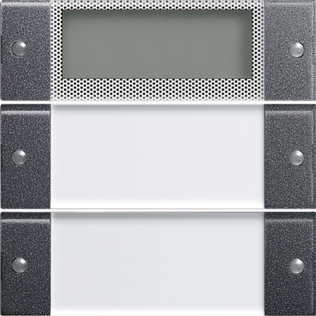 Gira Wippenset 2-fach anth 214228 günstig online kaufen