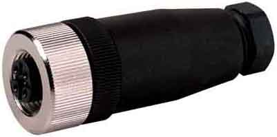 Murrelektronik M12 Buchse gerade 7000-12961-0000000