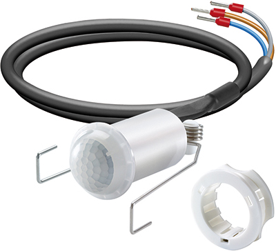 ESYLUX Deckenbewegungsmelder EB, 360 Grad MD-C 360i/6 mini - EP10425851