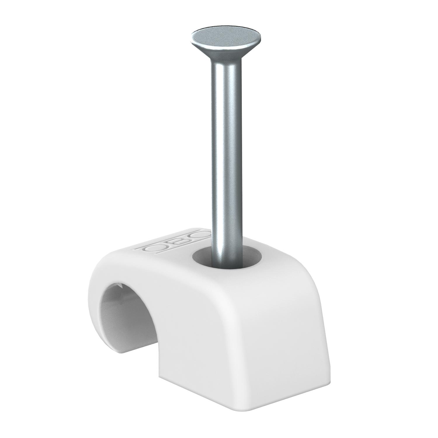 OBO Bettermann Vertr Haft-Clip 2026 25 RW - 2228422