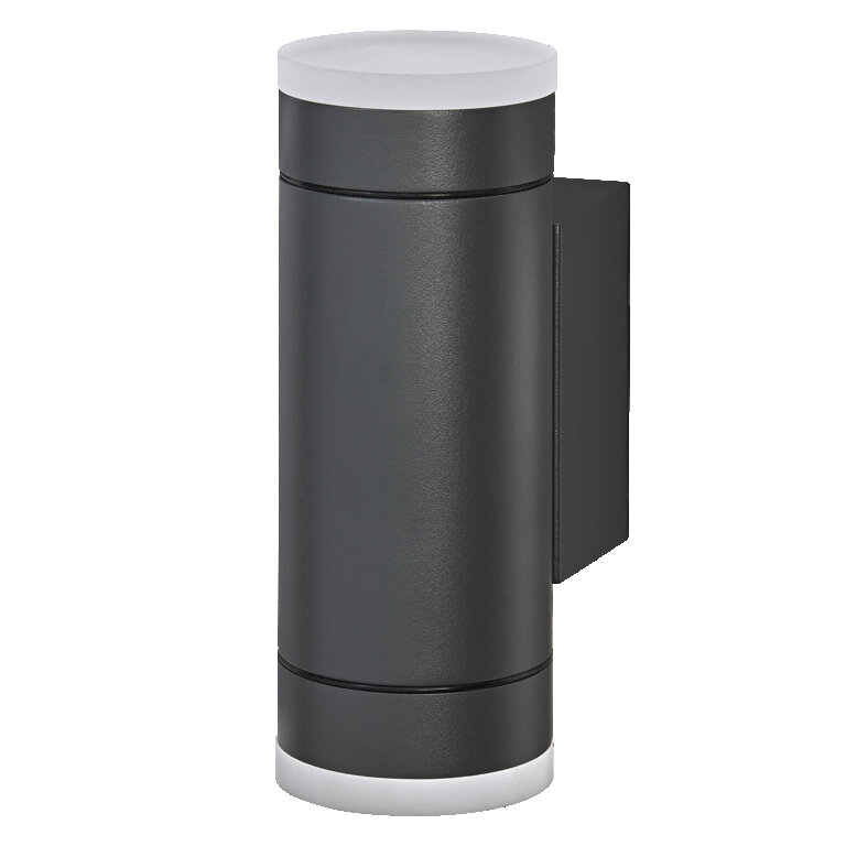 LEDVANCE Endura Classic IP65 GU10 Ive Wall Dark Gray - 4099854183065 günstig online kaufen