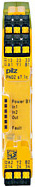 Pilz Kontakterweiterung 24VDC 3 n/o cascade PNOZ s7.1 C #751167