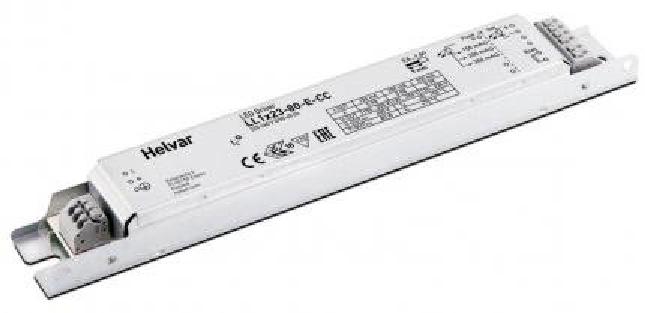 Helvar LED-Driver LL1x23-80-E-CC