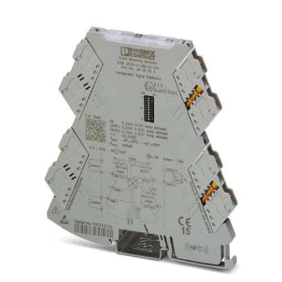 Phoenix Contact Signalverdoppler 4-Wege-Verdoppler MINI MCR-2 #2905028