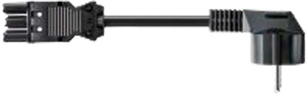 Bachmann Zuleitung 3,0m sw DESK 375.003
