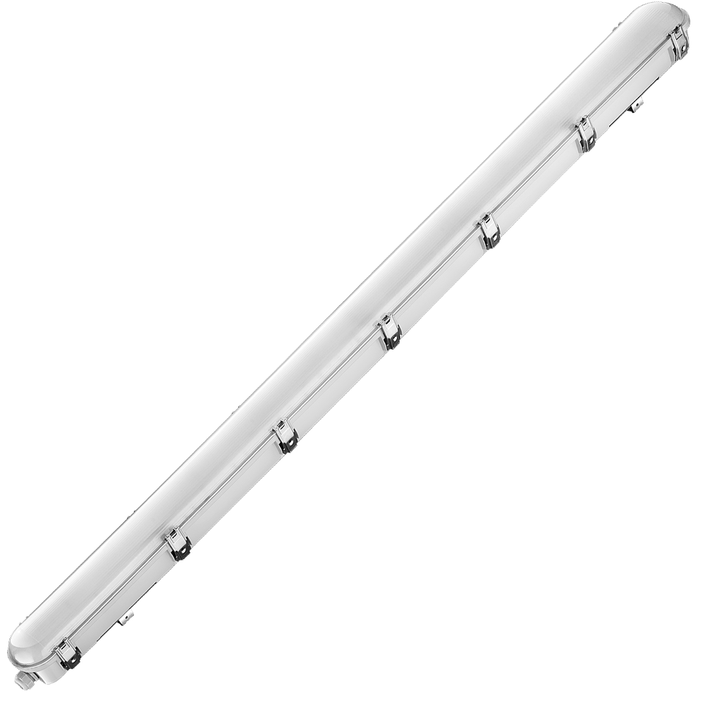 EiKO LED waterproof luminaire Tri-Proof LED 65W 4000K IP65 DV 5x1,5 - EKTPC65W40K150-5x1,5