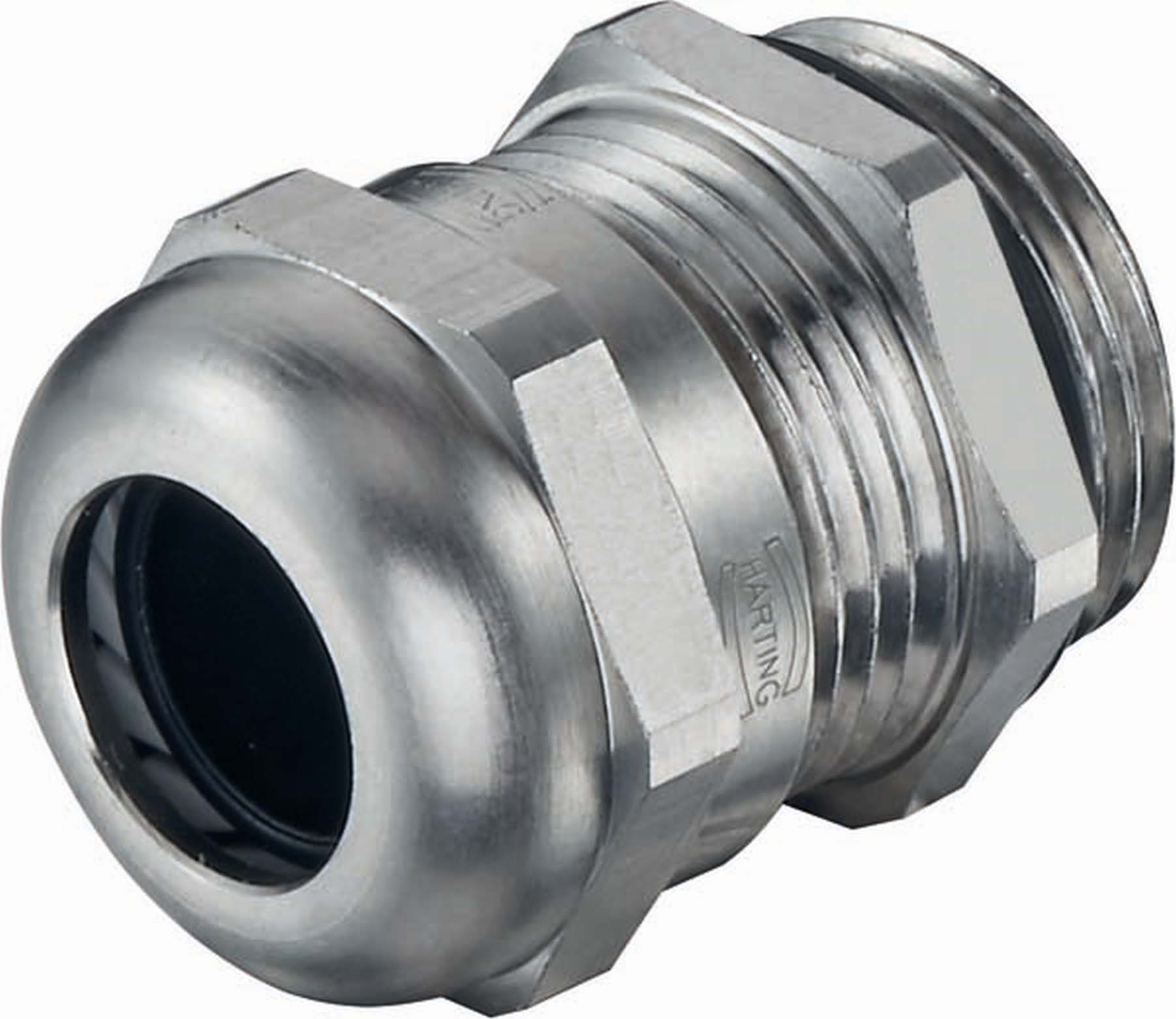 Harting Kabelverschraubung M32,Metall,IP68 19000005096 Harting Kabelverschraubung M32,Metall,IP68 19000005096