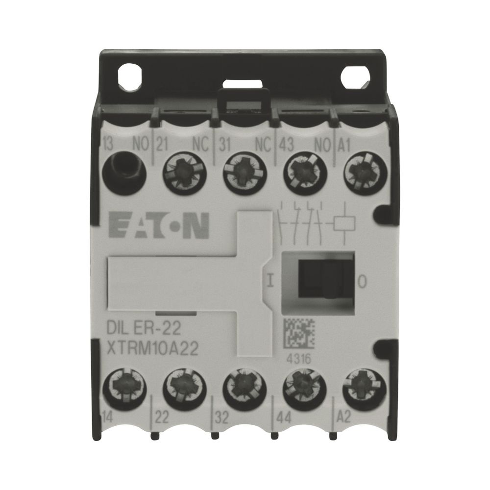 Eaton Hilfsschütz DC 2S2Ö DILER-22-G(24VDC) - 10042