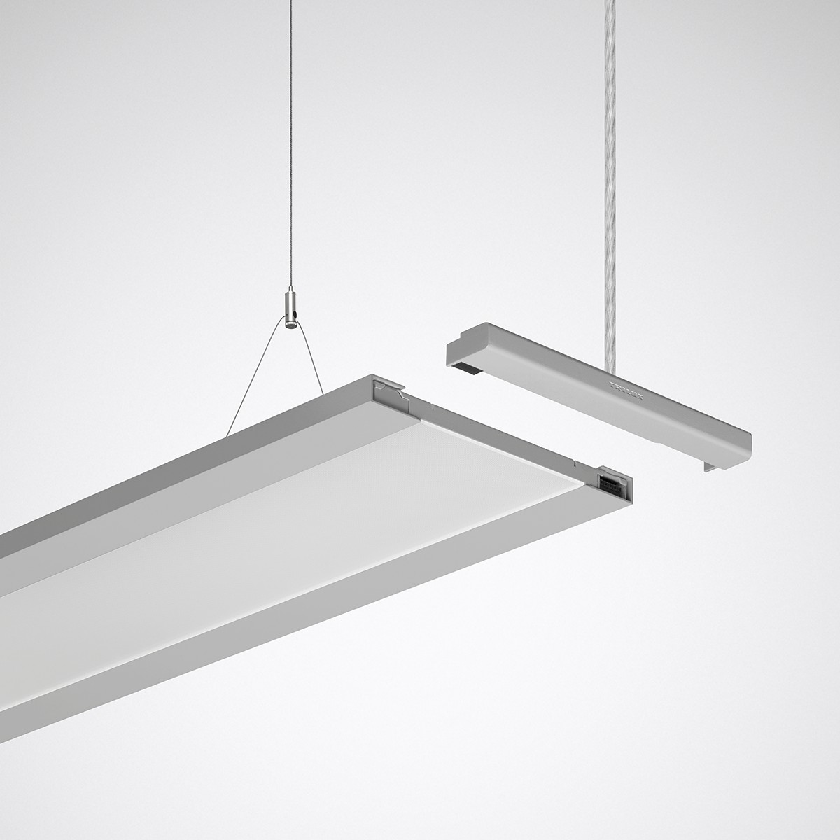Trilux Anschlusskopfstück LuceoS H ZKS PW/5/2000/03