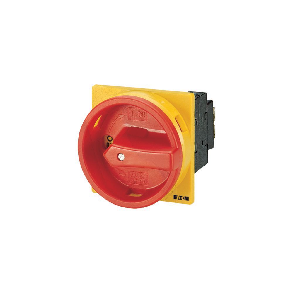 Eaton Hauptschalter Einbau, 25A, 3-polig P1-25/E/SVB