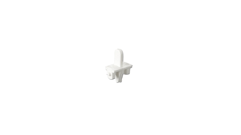 BJB White toggle for switches 43.409 - 43.409.-009.50