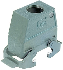 Harting Tüllengehäuse HAN 16B-GG-QB-M32 19300160437