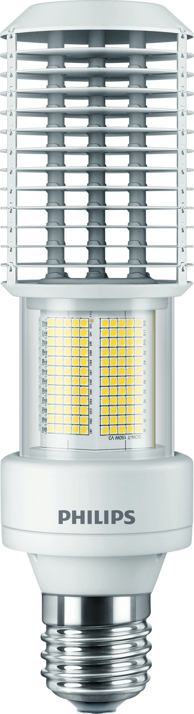 Philips Lighting LED-Lampe E40 f.KVG/VVG, 727 MASLEDSONT #44899500