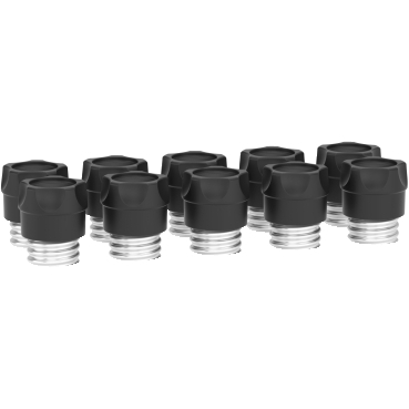 Schneider Electric Neozed Schraubkappe 1P, 63A, 400V R9J02063 (VE10)