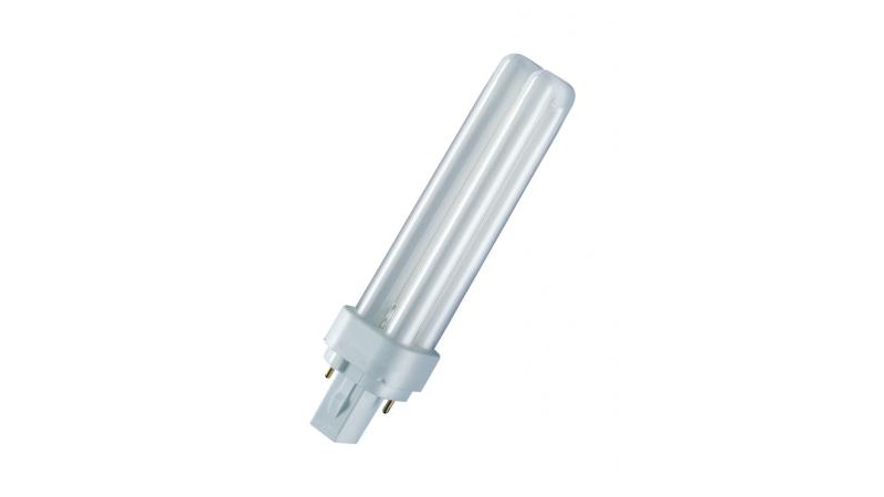 Osram DULUX D 10 W/827