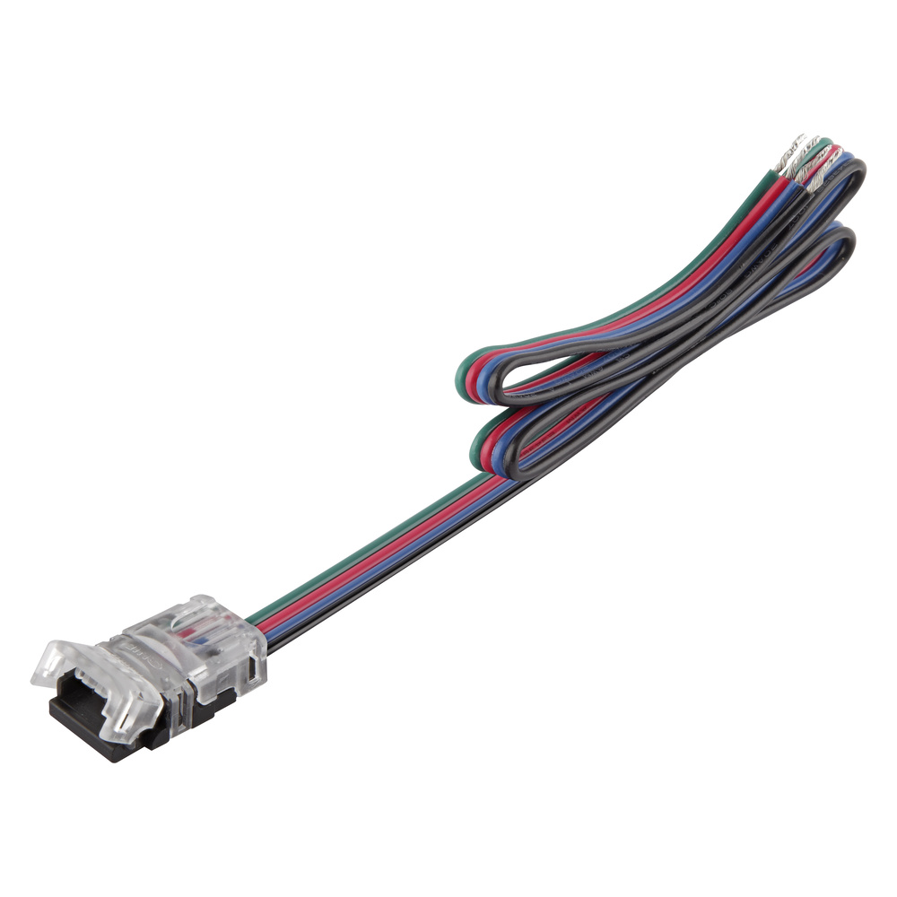 Ledvance Connectors for RGB LED Strips -CP/P4/500 - 4058075407800