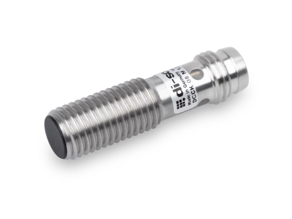 Di-soric Näherungsschalter induktiv DCCK08 M 1.5 PSK-TSL
