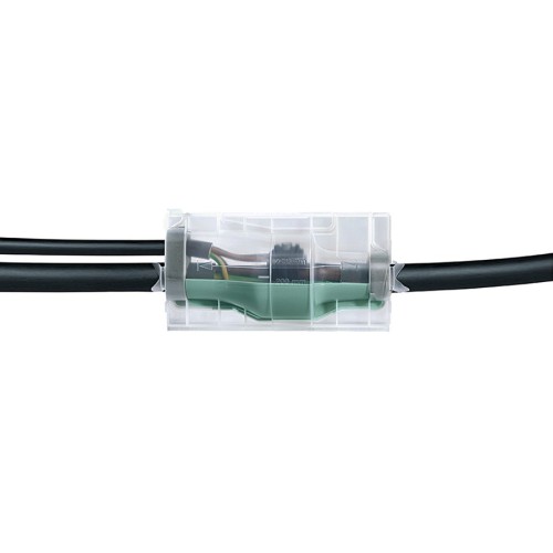 HellermannTyton Parallelabzweiggarnitur 135/360 Gießharz PAH-3 PUR33-GN-SF - 435-12075