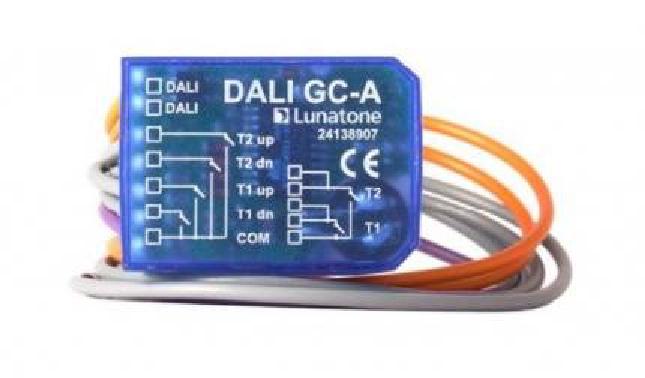 Lunatone Light Management Control Module DALI GC-A - 24138907