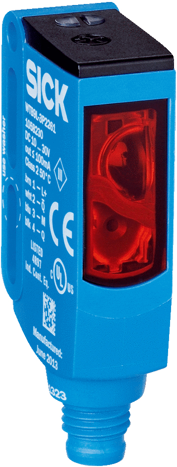 Sick Reflexionslichttaster PNP WTB9L-3P2261