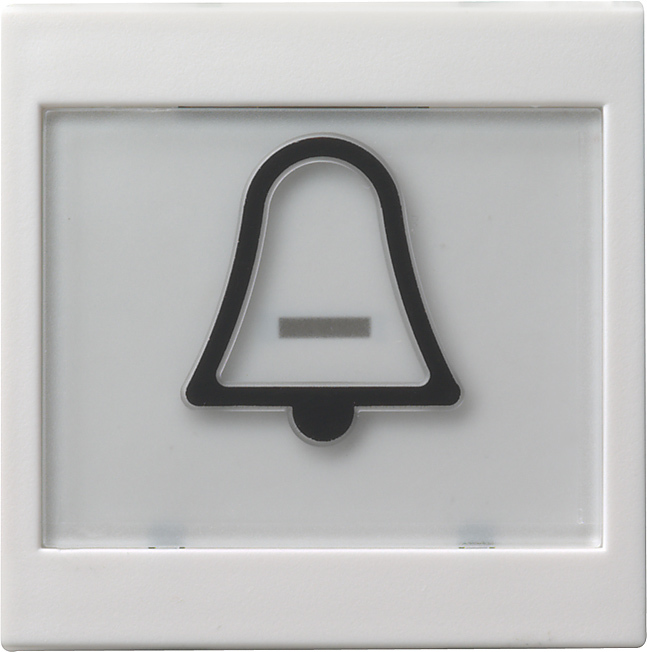 Gira Wippe Klingel rws-gl 021703 günstig online kaufen