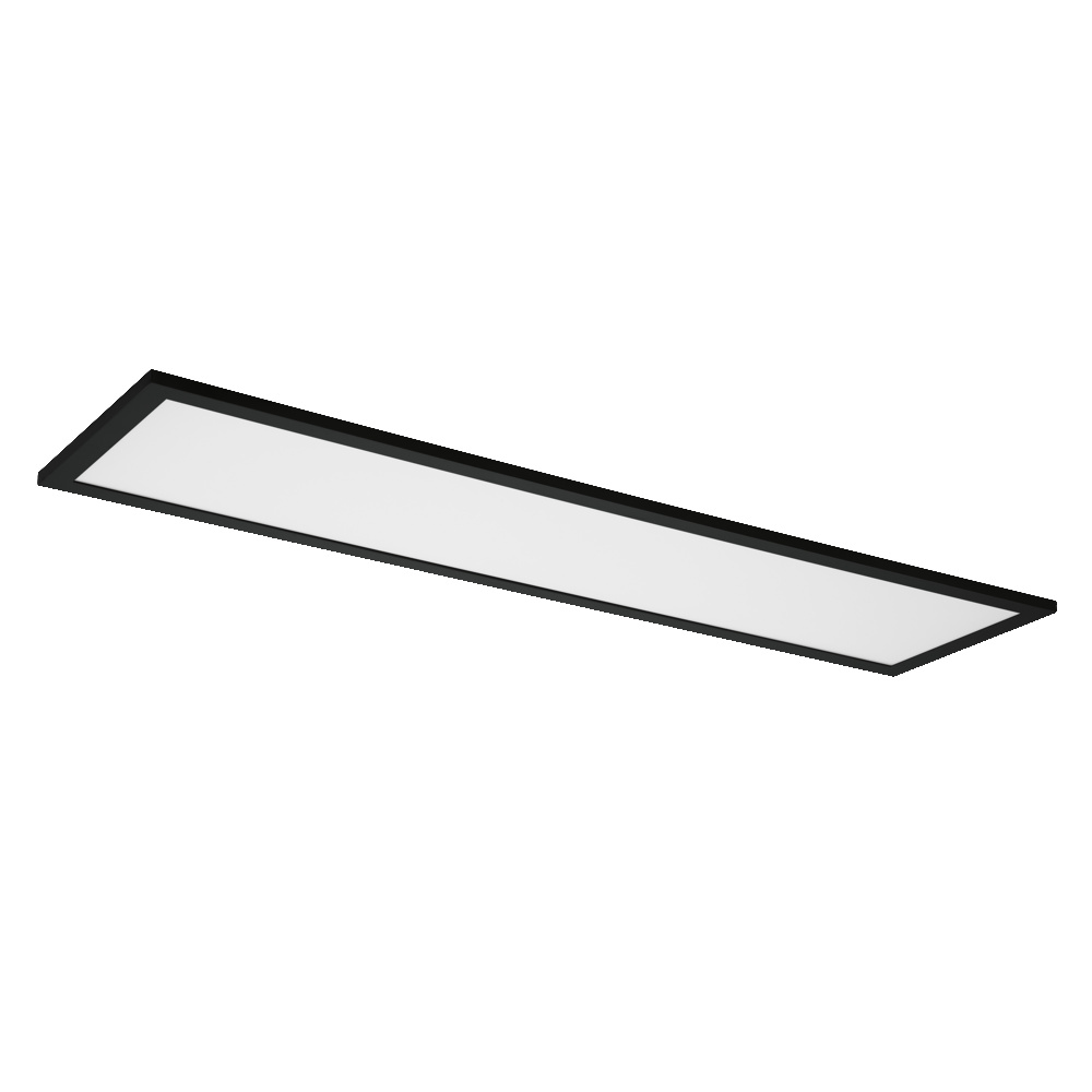 Ledvance LED-Panel Smart mit WIFI-Technologie TW RGB und dimmbar SMARTWIFIPLANPLUSBL100X25REMRGBTWBK  – 4058075650299